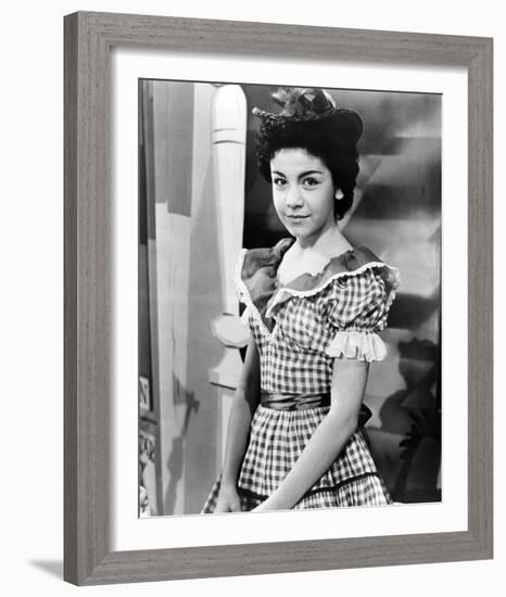 Annette Funicello-null-Framed Photo