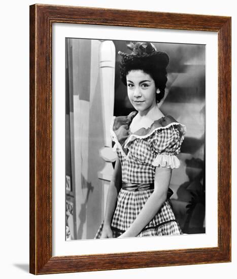 Annette Funicello-null-Framed Photo