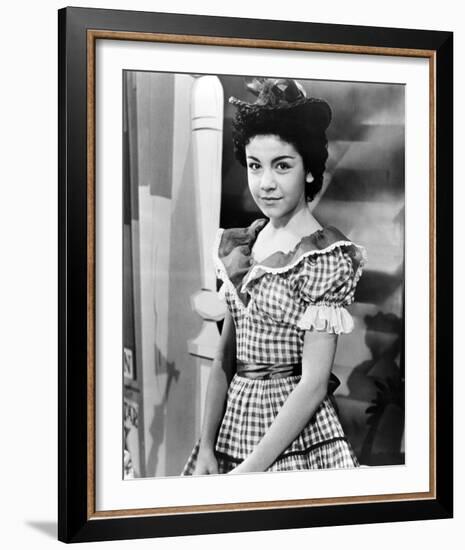 Annette Funicello-null-Framed Photo