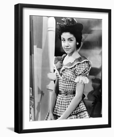 Annette Funicello-null-Framed Photo