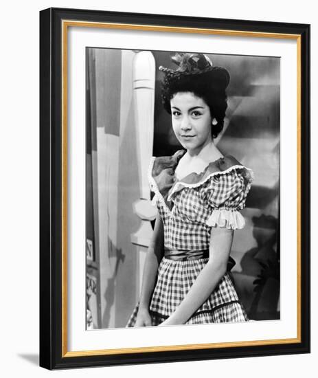 Annette Funicello-null-Framed Photo