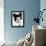 Annette Funicello-null-Framed Stretched Canvas displayed on a wall