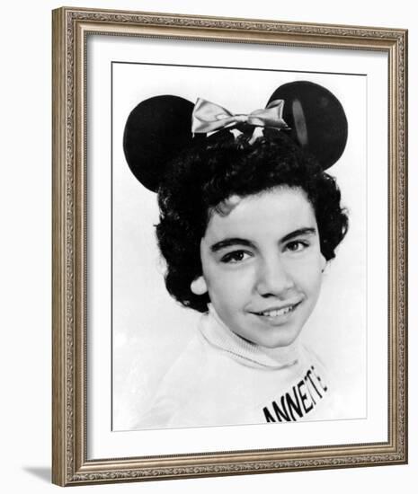 Annette Funicello-null-Framed Photo