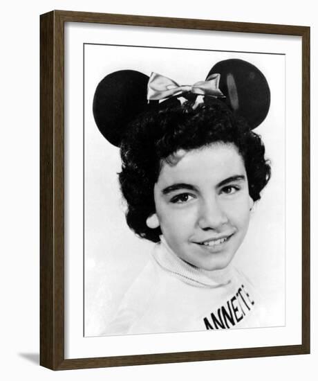 Annette Funicello-null-Framed Photo