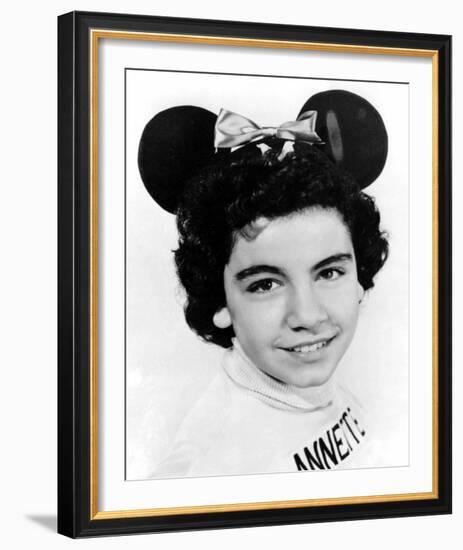 Annette Funicello-null-Framed Photo