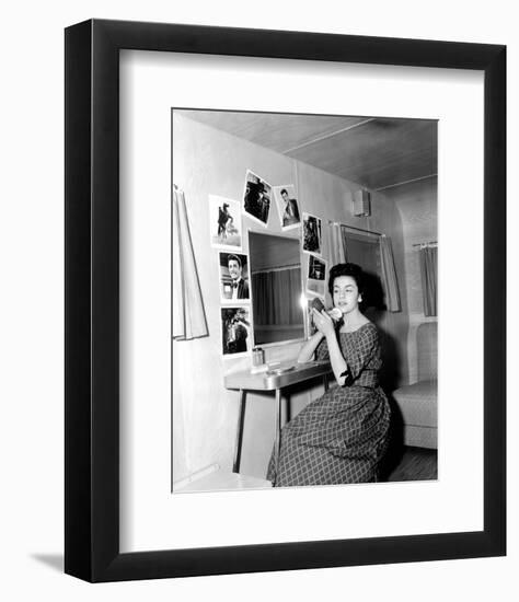 Annette Funicello-null-Framed Photo