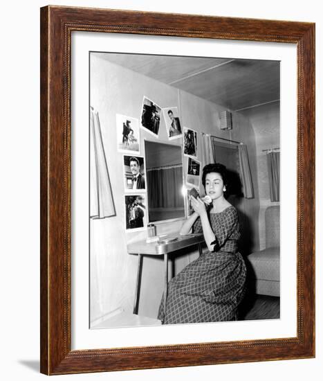 Annette Funicello-null-Framed Photo