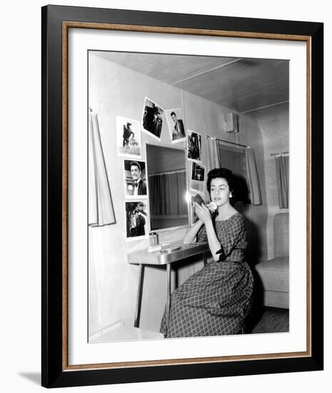 Annette Funicello-null-Framed Photo