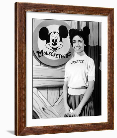 Annette Funicello-null-Framed Photo