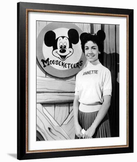 Annette Funicello-null-Framed Photo