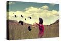 Stretched Canvas Print
