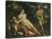Stretched Canvas Print