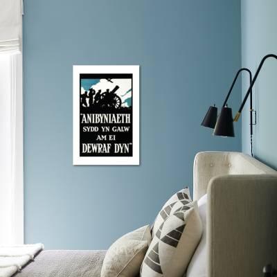 Annibyniaeth Sydd Yn Galw Am Ei Dewraf Dyn 1916 Giclee Print Art Com