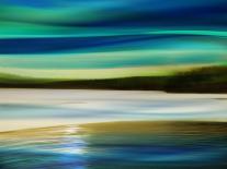 Indigo Flow II-Annie Campbell-Art Print