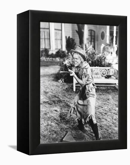 Annie Get Your Gun, 1950-null-Framed Stretched Canvas