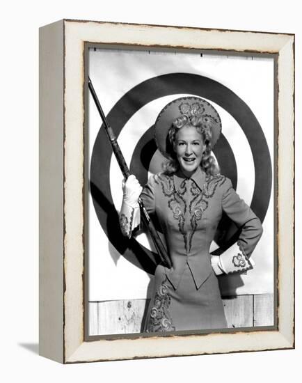 Annie Get Your Gun, Betty Hutton, 1950-null-Framed Stretched Canvas