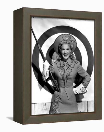 Annie Get Your Gun, Betty Hutton, 1950-null-Framed Stretched Canvas