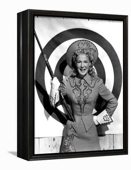 Annie Get Your Gun, Betty Hutton, 1950-null-Framed Stretched Canvas