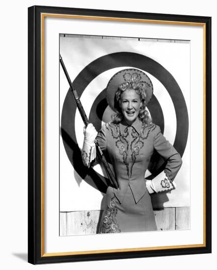 Annie Get Your Gun, Betty Hutton, 1950-null-Framed Photo