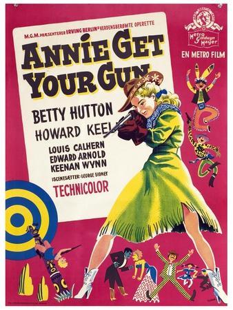 ANNY GET YOUR GUN / BETTY HUTTON 紙ジャケ仕様 Amazon.com: Annie Get Your Gun Betty Hutton 1950 Photo Print