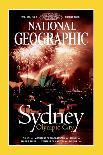 Cover of the August, 2000 National Geographic Magazine-Annie Griffiths-Premier Image Canvas