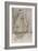 Annie Haden, 1860-James Abbott McNeill Whistler-Framed Giclee Print