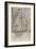 Annie Haden, 1860-James Abbott McNeill Whistler-Framed Giclee Print