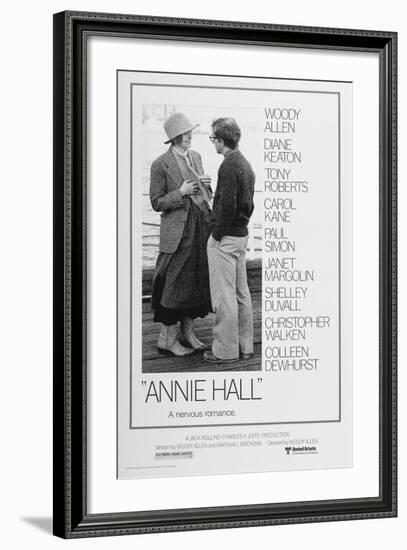 Annie Hall, 1977-null-Framed Giclee Print