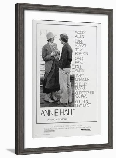 Annie Hall, 1977-null-Framed Giclee Print