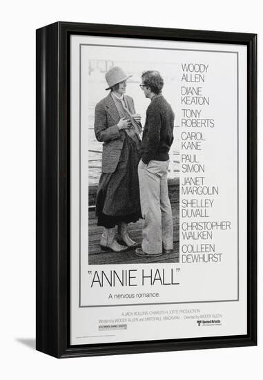 Annie Hall, 1977-null-Framed Premier Image Canvas