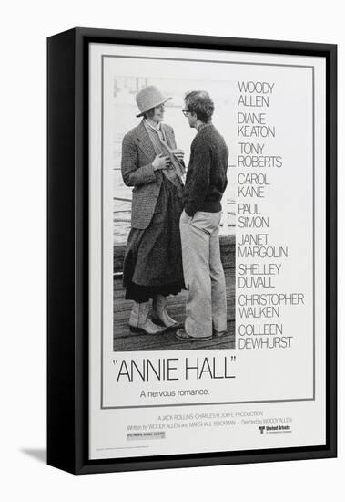 Annie Hall, 1977-null-Framed Premier Image Canvas