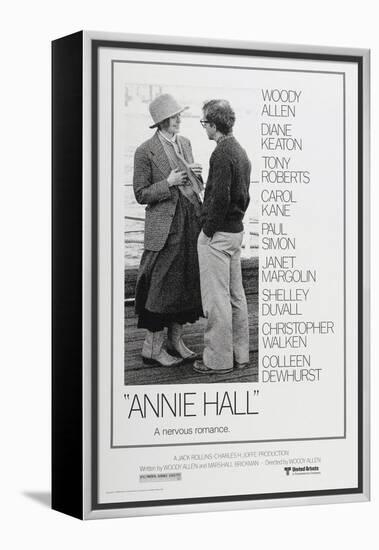 Annie Hall, 1977-null-Framed Premier Image Canvas