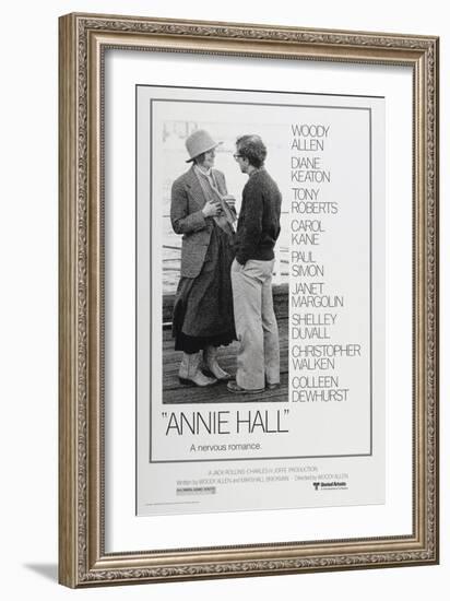 Annie Hall, 1977-null-Framed Giclee Print