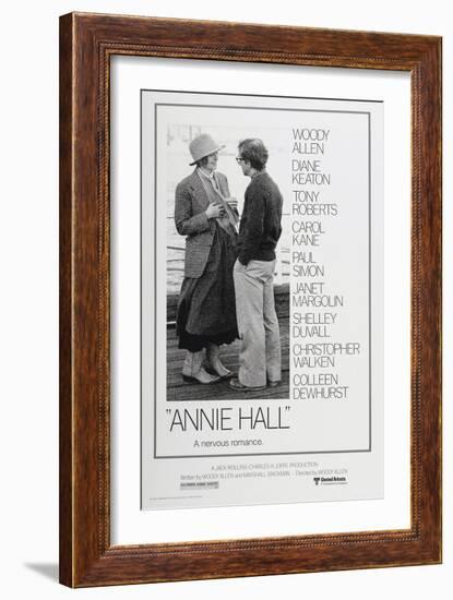 Annie Hall, 1977-null-Framed Giclee Print