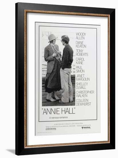 Annie Hall, 1977-null-Framed Giclee Print