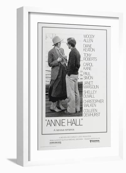 Annie Hall, 1977-null-Framed Giclee Print