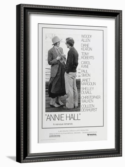 Annie Hall, 1977-null-Framed Giclee Print