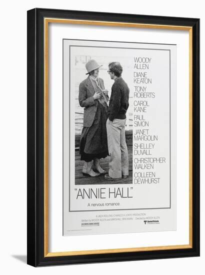 Annie Hall, 1977-null-Framed Giclee Print