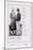 Annie Hall, Diane Keaton, Woody Allen, 1977-null-Mounted Art Print