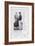 Annie Hall, Diane Keaton, Woody Allen, 1977-null-Framed Premium Giclee Print