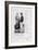 Annie Hall, Diane Keaton, Woody Allen, 1977-null-Framed Premium Giclee Print