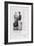 Annie Hall, Diane Keaton, Woody Allen, 1977-null-Framed Premium Giclee Print