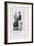 Annie Hall, Diane Keaton, Woody Allen, 1977-null-Framed Premium Giclee Print