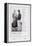 Annie Hall, Diane Keaton, Woody Allen, 1977-null-Framed Stretched Canvas