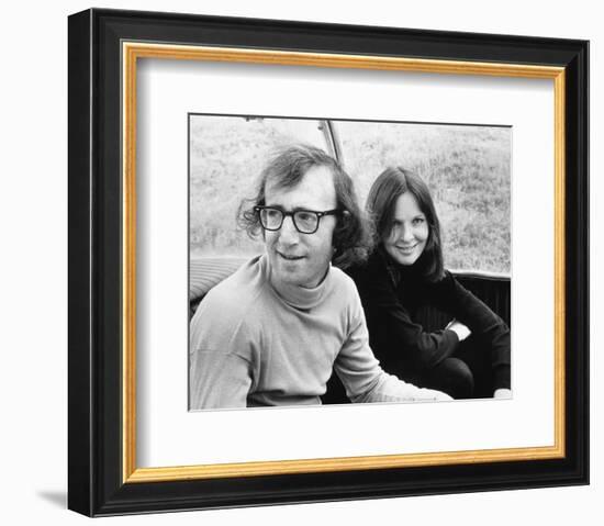 Annie Hall-null-Framed Photo