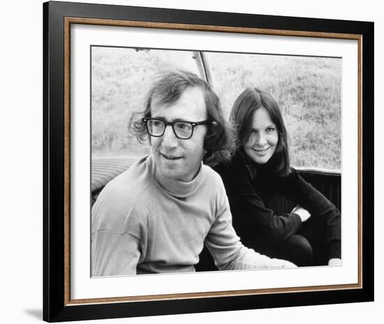 Annie Hall-null-Framed Photo