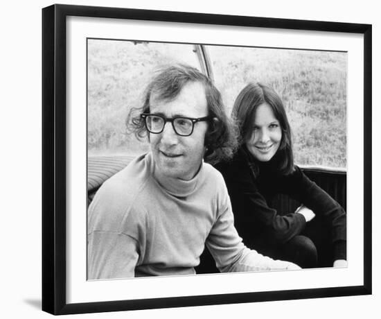 Annie Hall-null-Framed Photo