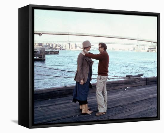 Annie Hall-null-Framed Stretched Canvas