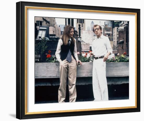 Annie Hall-null-Framed Photo