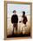 Annie Hall-null-Framed Stretched Canvas